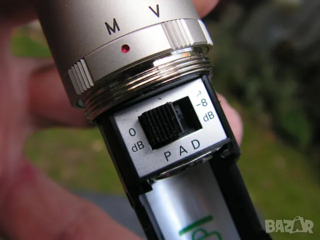 Микрофон с-ма „ SONY” PBR – 330 &  ECM – 23F, снимка 11 - Микрофони - 47564776