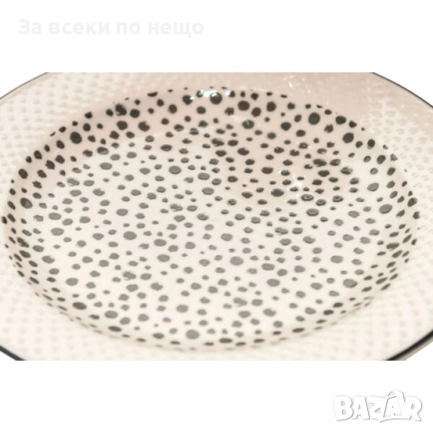 Порцеланов комплект от 4 части, модел 4 Код P1823, снимка 2 - Сервизи - 53002282