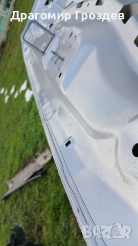 Оригинален, алуминиев преден капак за Peugeot 208 II / Пежо 208 (след 2019г), снимка 8 - Части - 53395397