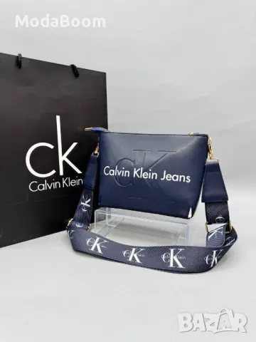 Calvin Klein дамски чанти Различни цветове , снимка 6 - Чанти - 48473508
