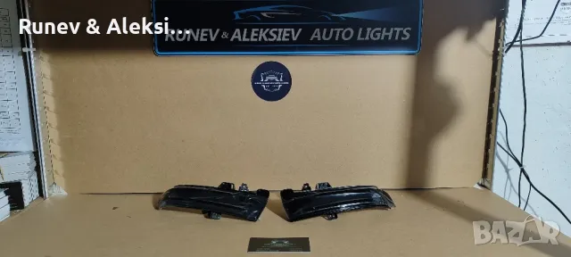 LED мигачи за Мерцедес 