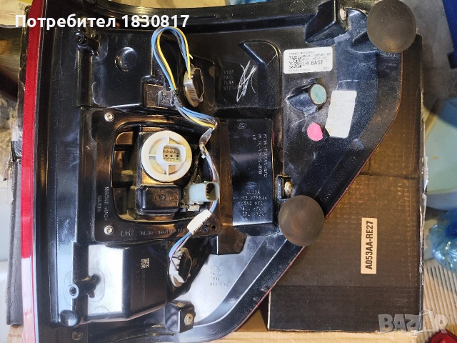 оригинални стопове за Ford F150 2021-2023, снимка 2 - Части - 53290661