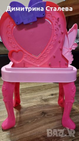 Детска музикална тоалетка - Малката Принцеса