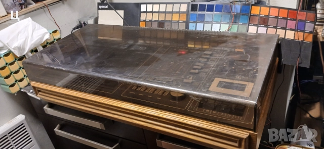 Немски аудио мулти център, снимка 8 - Аудиосистеми - 52849422