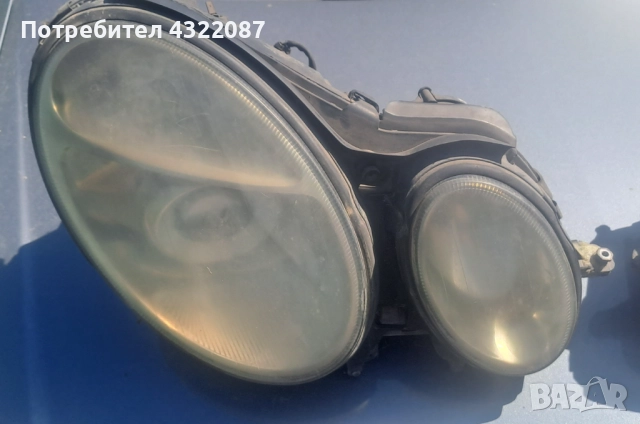 Фар / Фарове Mercedes E-class E220 CDi -150 к.с. ( 02-09г.) w211, снимка 2 - Части - 51700858