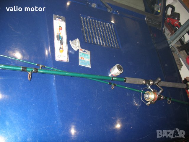 продавам вьдица, снимка 8 - Въдици - 35863697