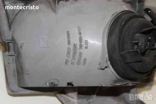 Десен фар Mazda B-serie (1997-2006г.) Mazda B / Mazda B2500 B-Series / Мазда 10016020 / 100-16020, снимка 5 - Части - 50745037