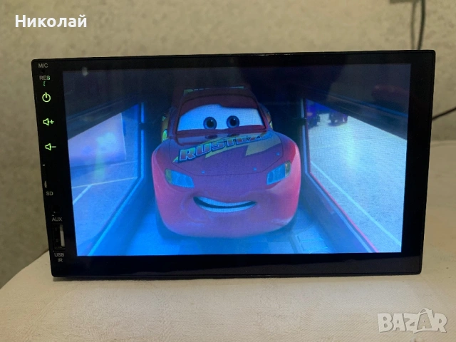 Авто мултимедия 7 инча, снимка 3 - Аксесоари и консумативи - 53114103
