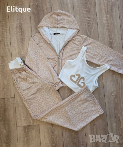 дамски екипи , снимка 3 - Спортни екипи - 53345778