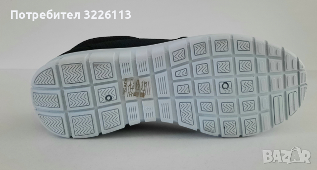 Дамски маратонки Fabric Mercy Run, размери - 38 /UK 5/ и 39 /UK 6/ , снимка 4 - Маратонки - 36376974