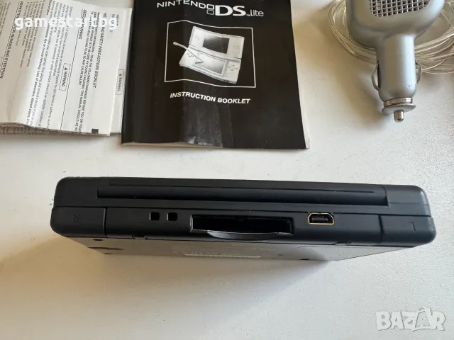 Nintendo DS Lite, снимка 5 - Nintendo конзоли - 56150334