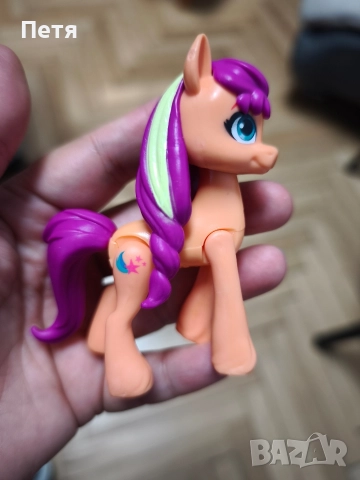 My little pony, Hasbro, 2021, снимка 6 - Фигурки - 52681259