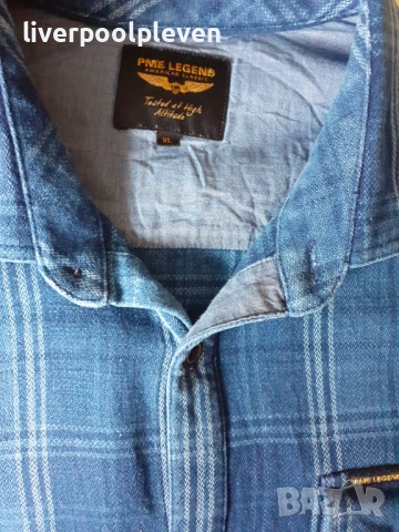 👉Pall Mall Original ХL, снимка 5 - Ризи - 53569524