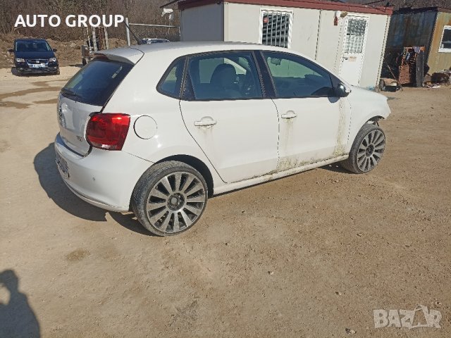 Vw Polo 6R / Фолксваген Поло 6Р - на части, снимка 2 - Автомобили и джипове - 44456175