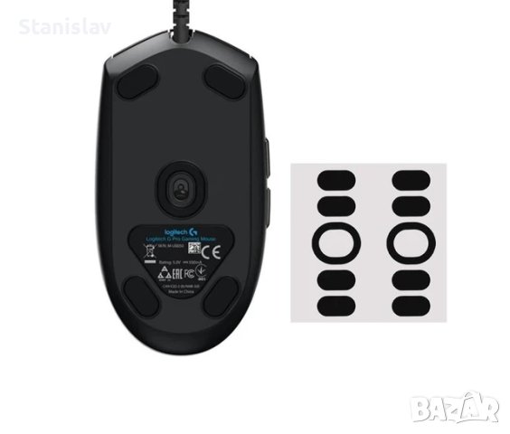 Крачета за мишка G102, G304/305, G403, G502 wireless, снимка 7 - Клавиатури и мишки - 44184392