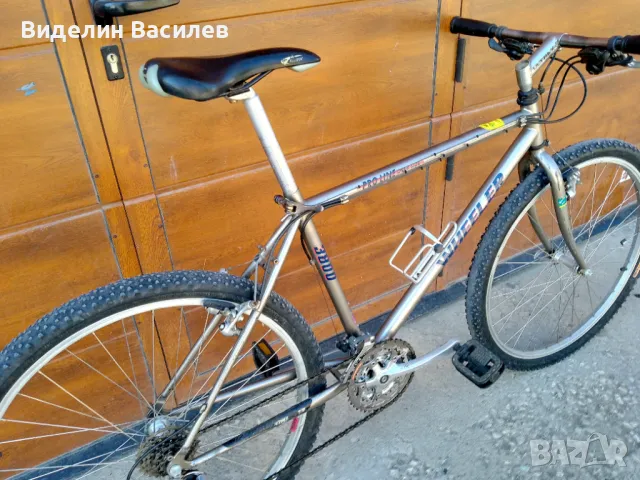 Wheeler 3800 26*/45 размер ретро МТБ велосипед/, снимка 7 - Велосипеди - 33447100
