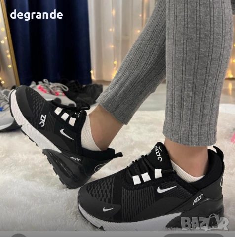 Nike детски маратонки, снимка 7 - Детски маратонки - 50834580