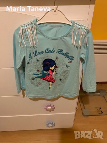 Детска блузка, снимка 1