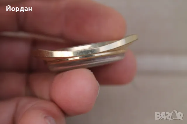 СССР мъжки часовник ''Восток'' 17 камъка, снимка 6 - Мъжки - 48852416