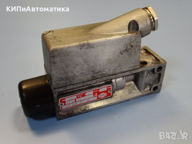 пресостат Herion 0821057 pressure switch 10-160Bar 380VAC