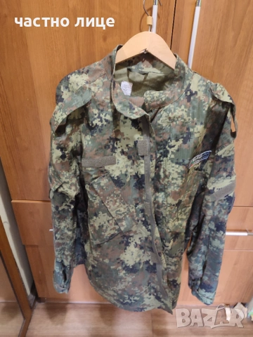 ВОЕННА КОМУФЛАЖНА УНИФОРМА 4XL, снимка 5 - Екипировка - 53617800