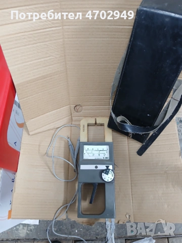 Аналогов стрелкови измервателен уред