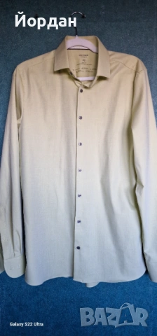 Мъжка риза – OLYMP . размер – L