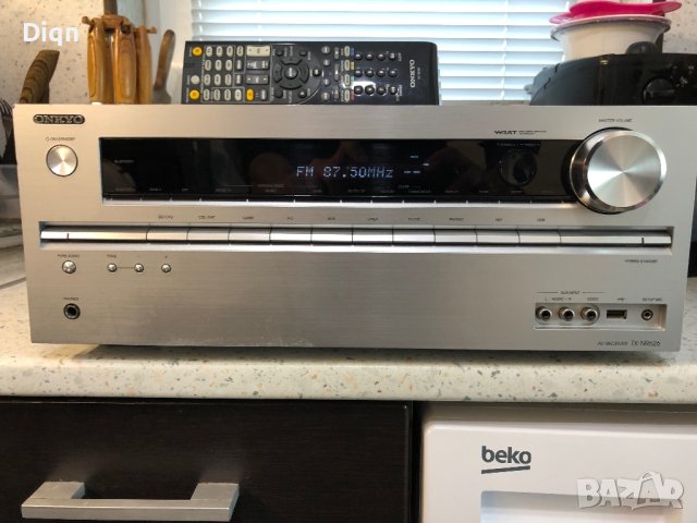 Onkyo TX-NR626 Bluetooth 