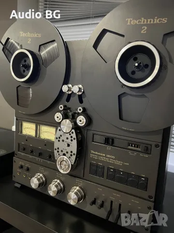 магнетофон Technics RS-1500 Top  , снимка 8 - Декове - 48592994