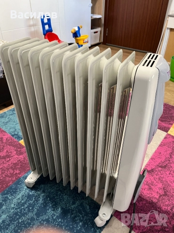 Маслен радиатор Теси / Tesy, снимка 3 - Радиатори - 52042298