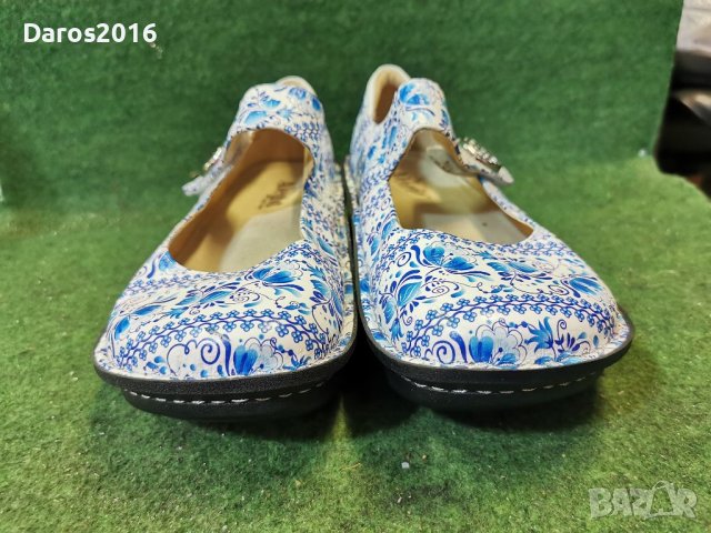 Уникални дамски обувки Alegria by PG lite 38 номер, снимка 3 - Дамски ежедневни обувки - 40865809