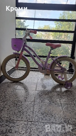 Детски велосипед (колело) за възраст от 3-6 години. , снимка 10 - Велосипеди - 51063493