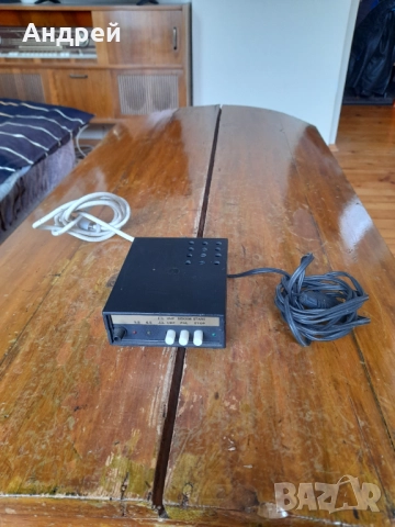 Стара телевизионна приставка #2