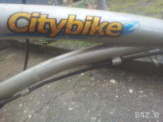 Велосипед Сгъваем за градски условия , снимка 2 - Велосипеди - 40388065