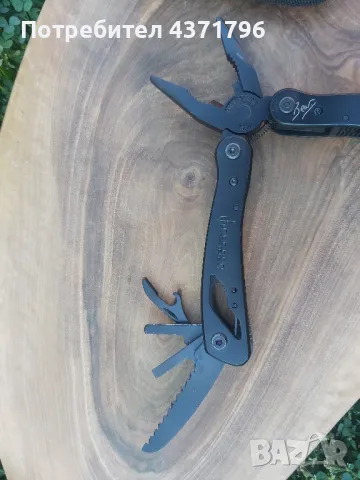 Multi-tool клещи Gerber-Bear Grylls, снимка 4 - Екипировка - 49126753