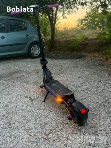 KUKIRIN G2 MASTER, снимка 6 - Други спортове - 53859112