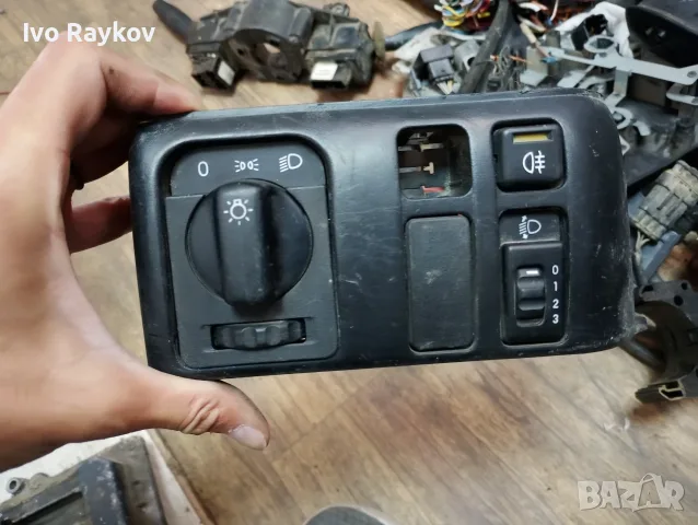Ключ Светлини за OPEL Calibra 1. Opel VECTRA A (1992 - 1995) , 90269733