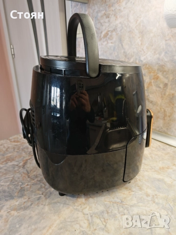 Еърфраер Russell Hobbs - 5 литра  , снимка 3 - Фритюрници - 52653158