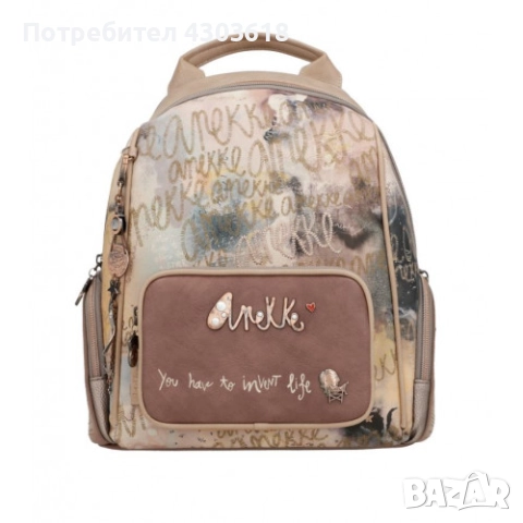 Раница Anekke Hollywood Stars, снимка 2 - Раници - 52366456