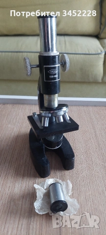 микроскоп за ценители , снимка 2 - Медицинска апаратура - 53865220