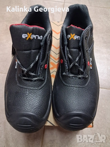 зимни работни обувки