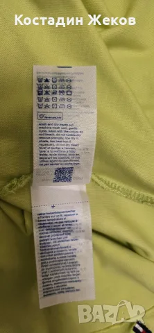 Нова. Тениска памучна оригинална. TOMMY HILFIGER , снимка 4 - Тениски - 55877680