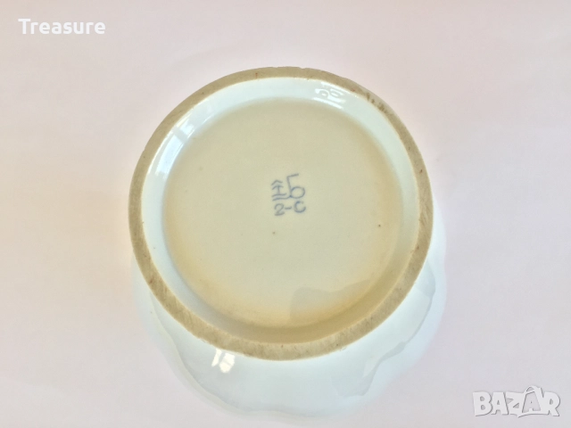 Порцеланова ваза Барановка, снимка 14 - Антикварни и старинни предмети - 40953606