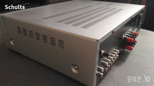 Pioneer A 10 транзисторен усилвател, снимка 5 - Ресийвъри, усилватели, смесителни пултове - 41641551