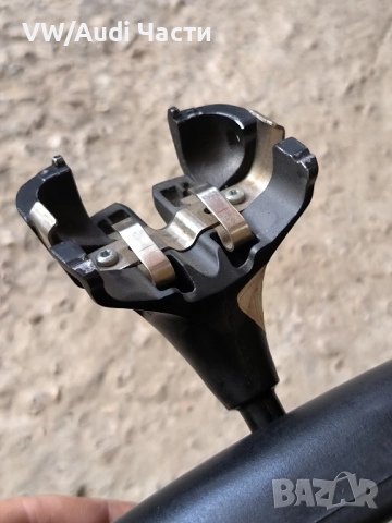 Хроматично огледало за задно виждане Голф 5 Ауди А3 Пасат VW Golf 5 Audi A3 Passat Touran 1K0857511, снимка 4 - Части - 51739058