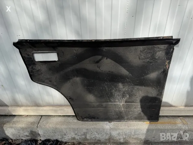 ЗАДНА ЛЯВА ВРАТА ЛАДА ВАЗ 2105 НОВ РУСКИ, снимка 4 - Части - 40125643