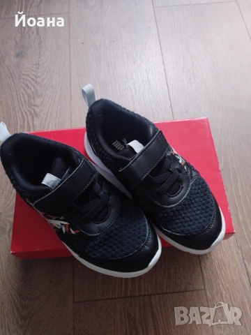 Детски маратонки Puma, снимка 6 - Детски маратонки - 53868270