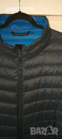 леко пухено яке, снимка 3 - Якета - 47810395