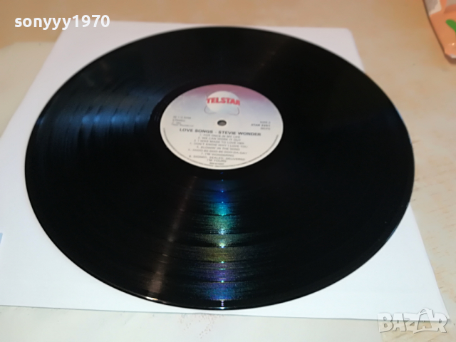 SOLD-STEVIE WONDER-MADE IN FRANCE-ВНОС ENGLAND 0504221155, снимка 15 - Грамофонни плочи - 36350645