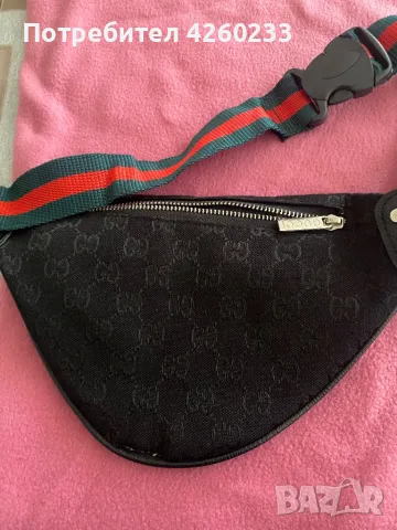 Чанта GUCCI, снимка 6 - Чанти - 47608690